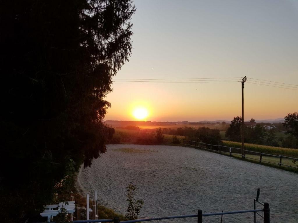 Ferienhof Loew Salzweg Exterior foto