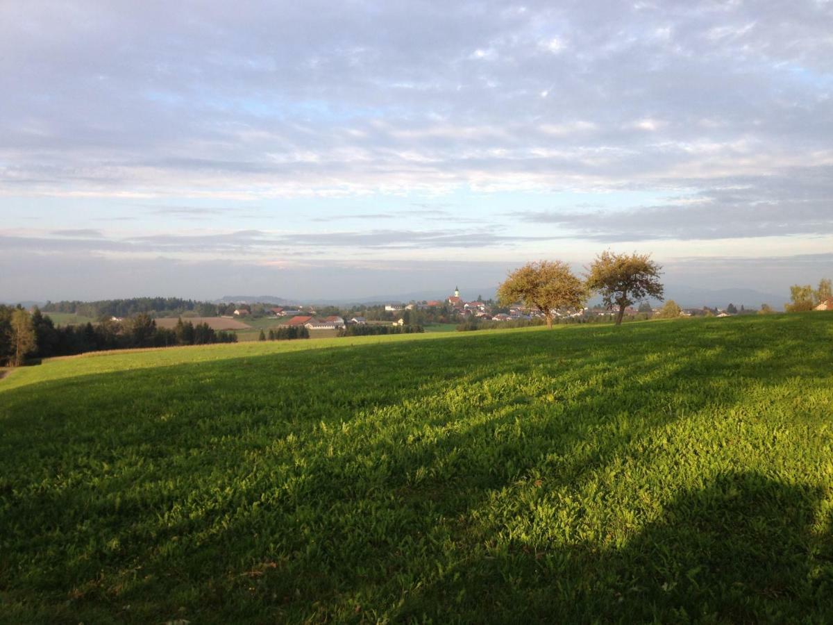 Ferienhof Loew Salzweg Exterior foto