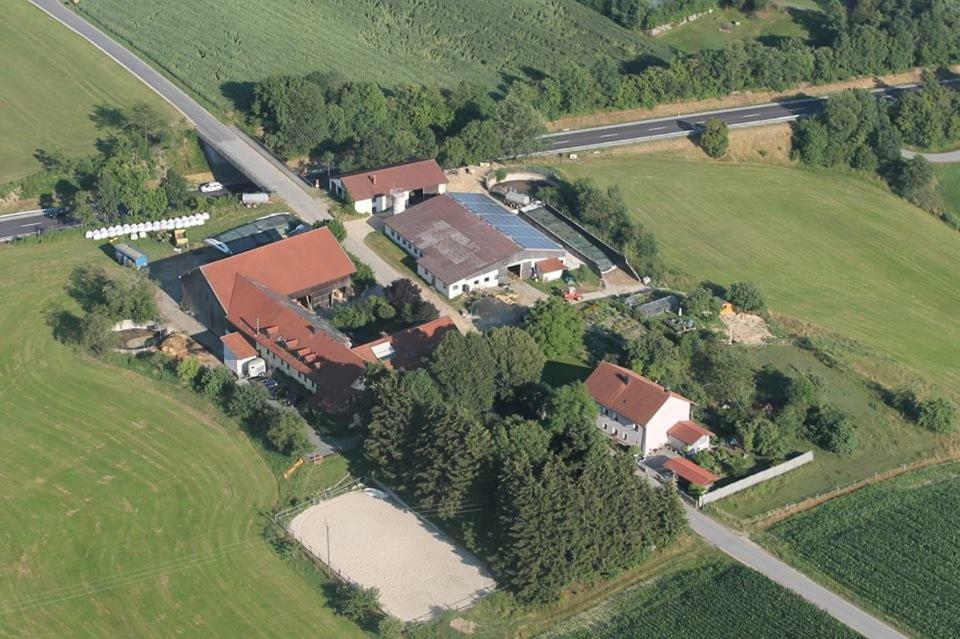Ferienhof Loew Salzweg Exterior foto